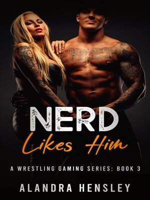 cover image of Nerd Likes Him